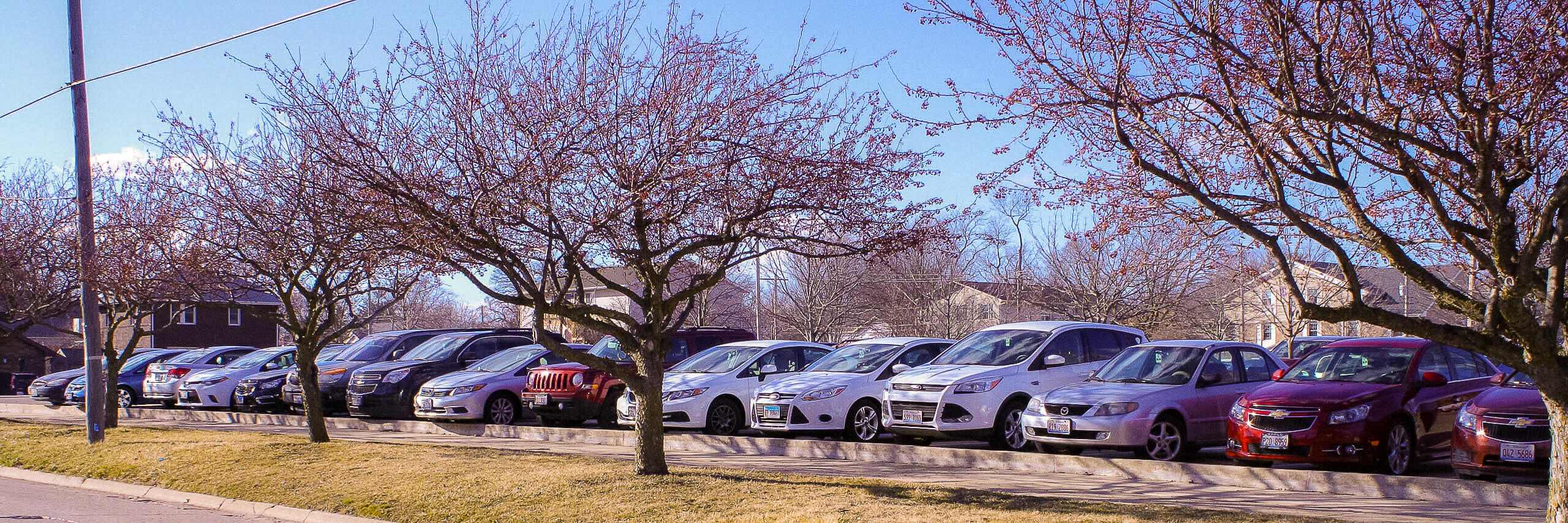 Parking Transportation